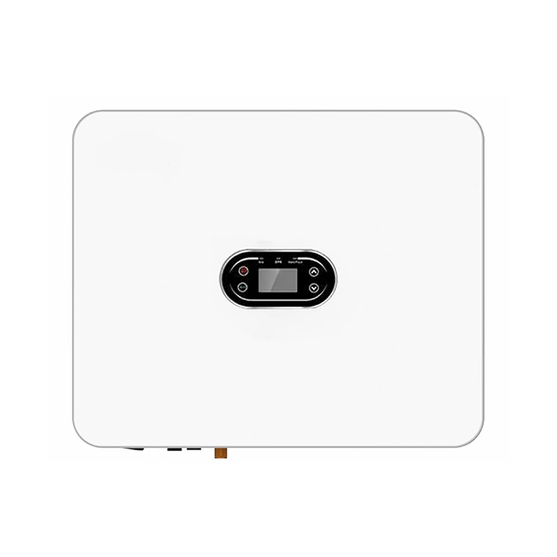 10 Kw omrežni solarni pretvornik
