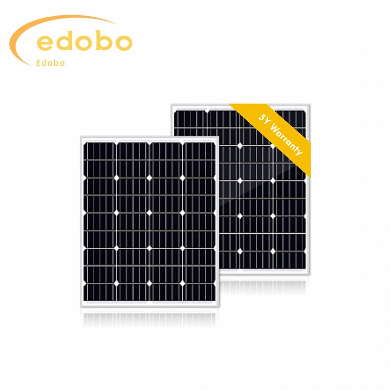 80 W solarni panel