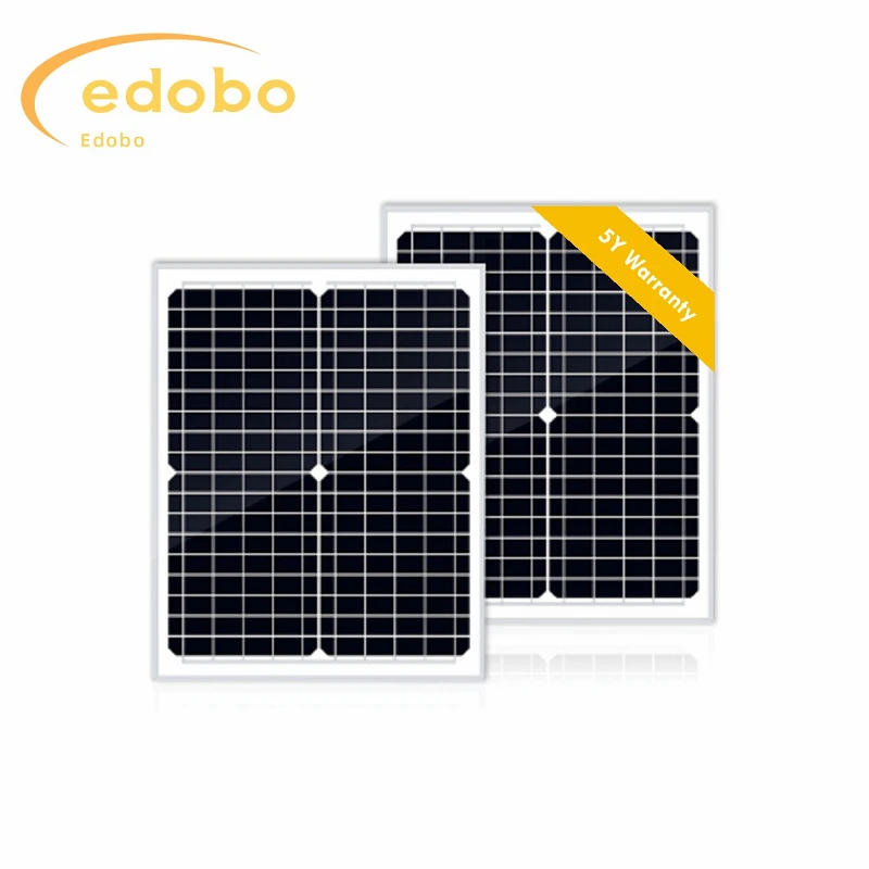 Sončni paneli dobre energije