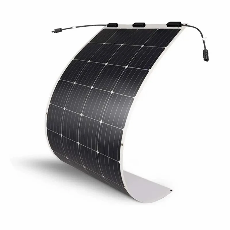 Domači fleksibilni solarni panel