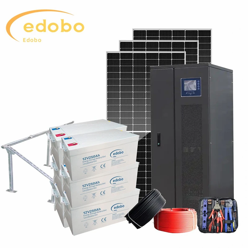 Domači sistem sončne energije