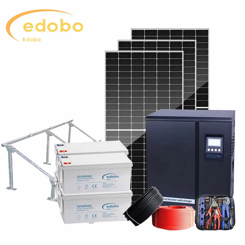 Naredi sam sistem sončne energije