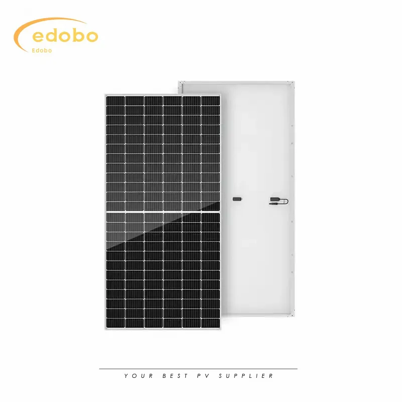 540w najučinkovitejši sončni paneli za sončni sistem