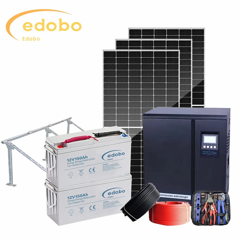 Solarni komplet zunaj omrežja