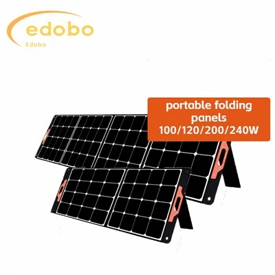 Zložljivi solarni paneli