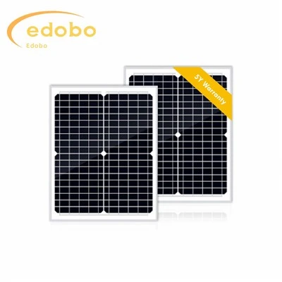 Sončni paneli dobre energije