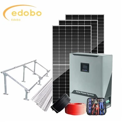 Solarni komplet za mrežno vezico