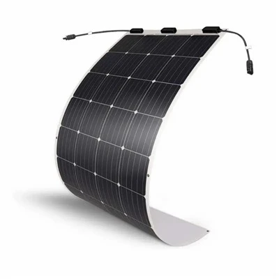 Domači fleksibilni solarni panel
