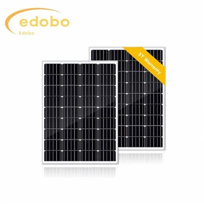 Panel 12v 100w