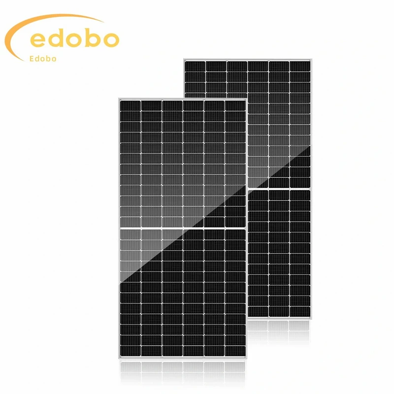 450 W solarni fotovoltaični paneli