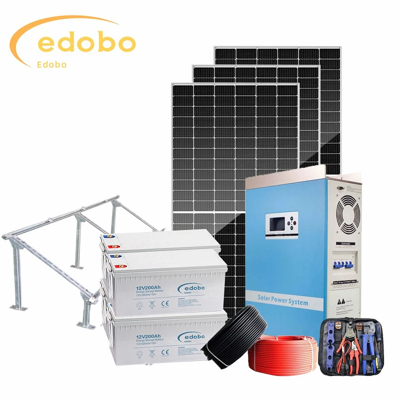 Solarni sistem za shranjevanje