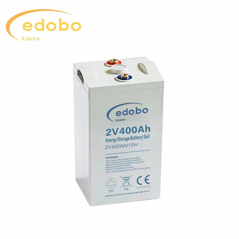 Gel baterijski solarni sistem