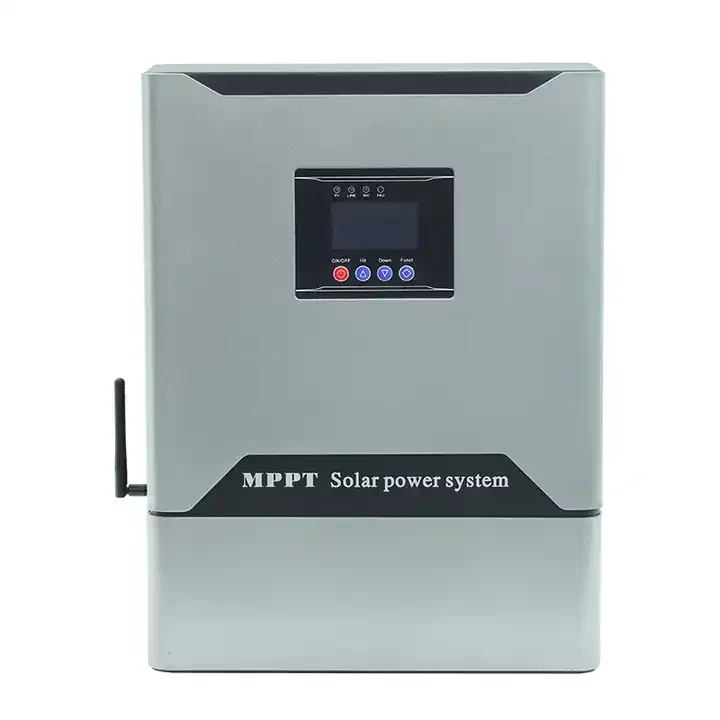 10kw Solar Powered Generator For Home