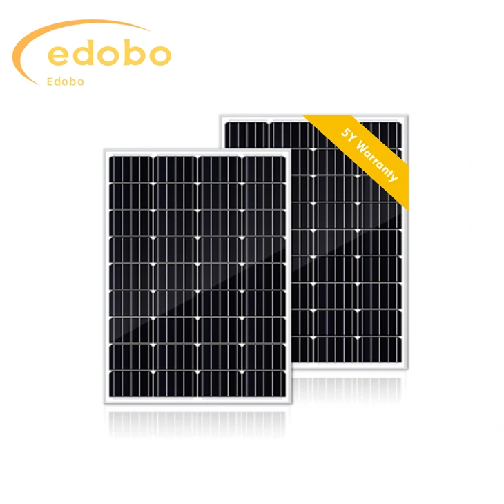 110 W majhne sončne celice Selfuse