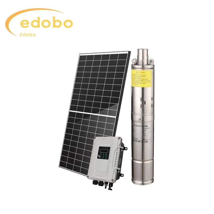 3Hp solarna črpalka za ribnike za kmetijstvo