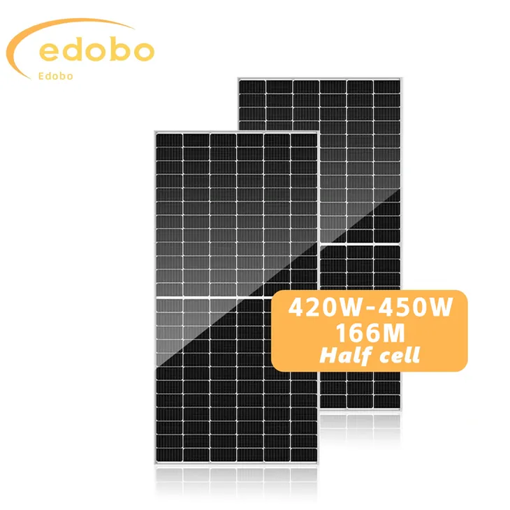 450 W monokristalni PV modul