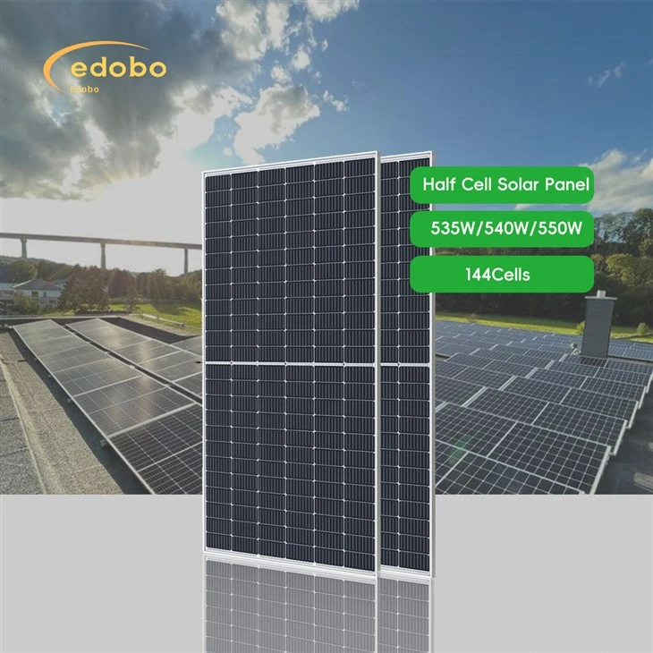 570w sončna tehnologija solarnega panela