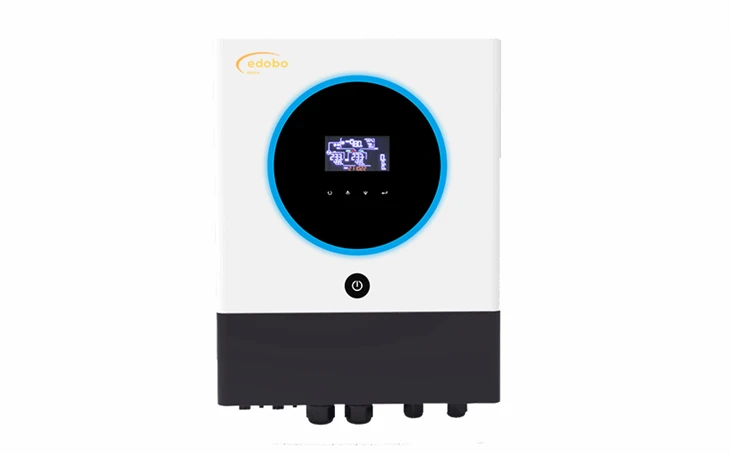 Hibridni inverter 48v 220v 5000w