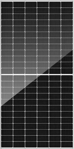 550w Bifacial Solar Panels