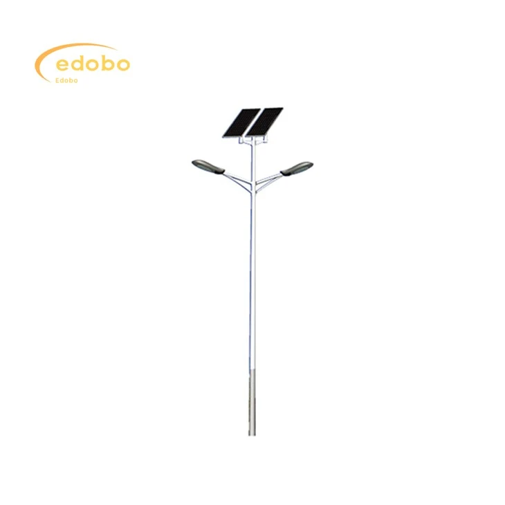 LED Split Type Solar Street Light Sončna razsvetljava