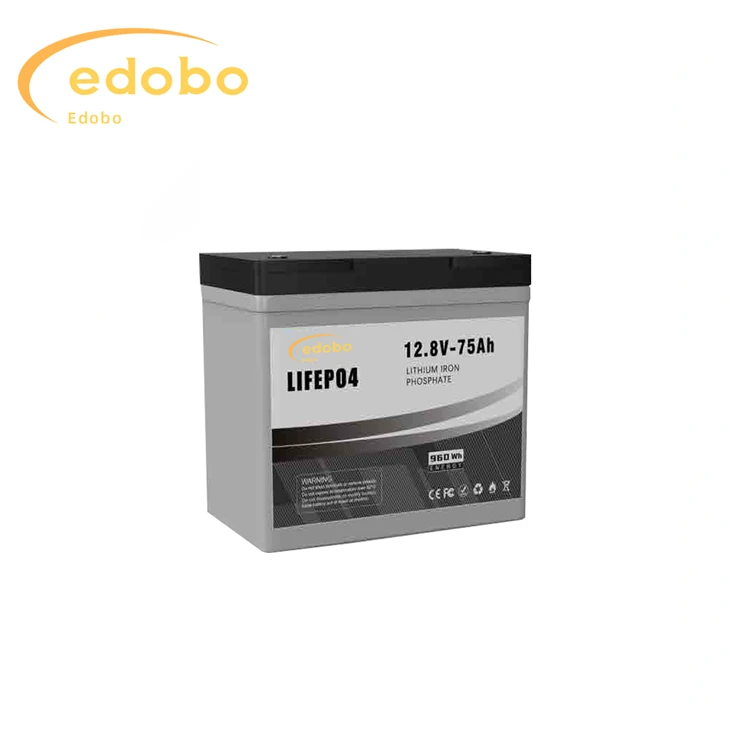 Litij-ionska baterija Cena 12.8v 75ah