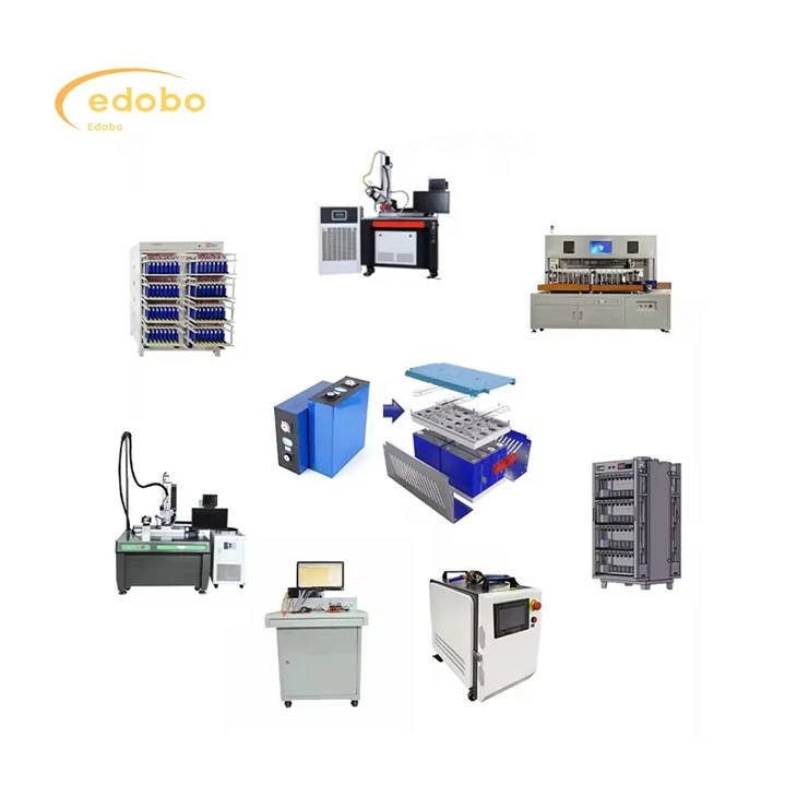 Linija za proizvodnjo litij-ionskih baterij Gumb Cell Lab Machine