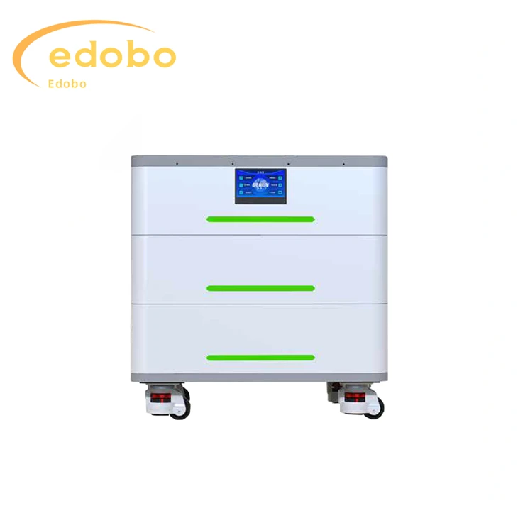 15,36kwh litijeve sončne baterije 51,2v 300ah