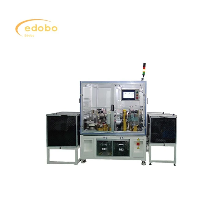 MC4 Connector Automatic Assembly Machine Photovoltaic Connector Production Line