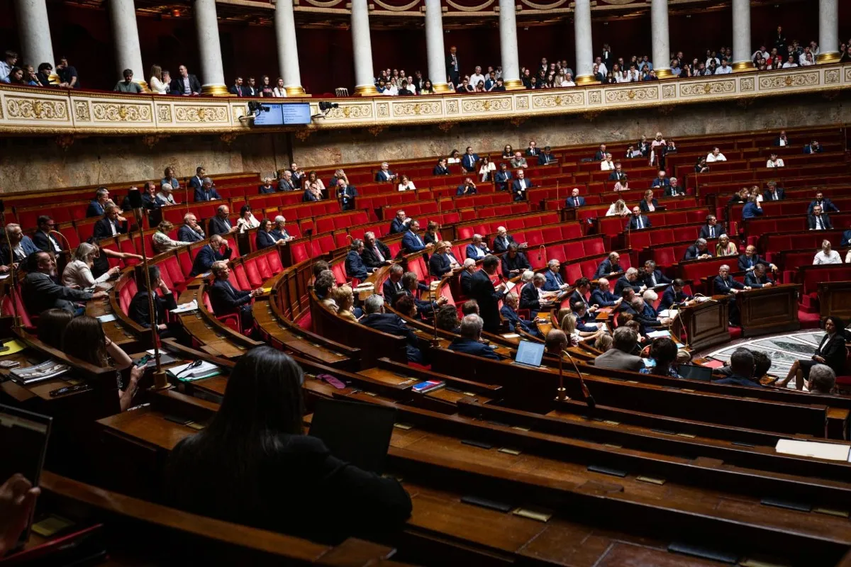 French Senate French Senate