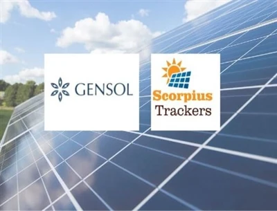 Gensol Engineering prodaja ameriške podružnice Scorpius Trackers za 40,3 mili...