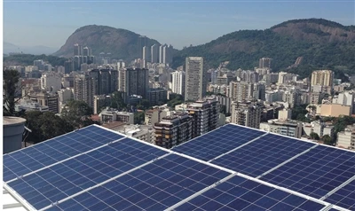 Brazilska sončna zmogljivost presega 55 GW in postane drugi največji vir ener...
