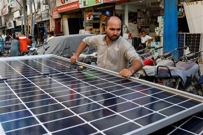 Indijski seznam ALMM II posodobljen: zmogljivost sončnih celic dosega 23,7 GW...