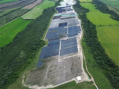PowerChina podpisuje 251 MW Santander PV projekt za krepitev prisotnosti čist...