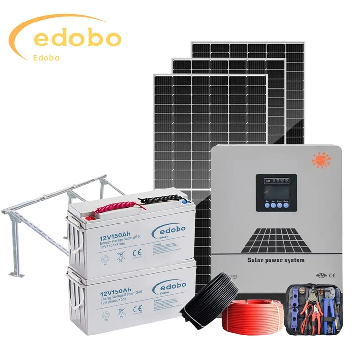 Off Gird solarni električni generator 5kw
