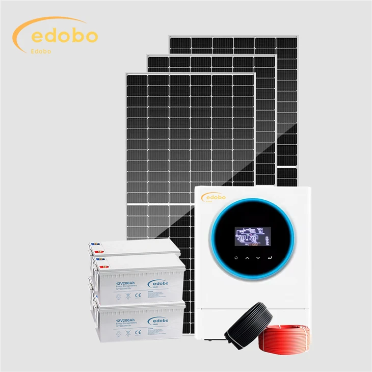 Solarni sistem 20kw hibridni sistem