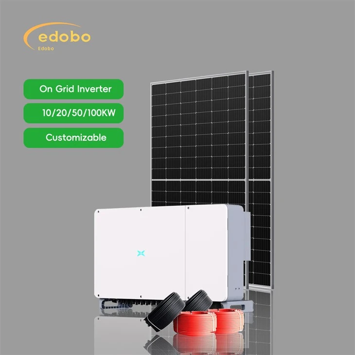 On Grid Naredi sam sistem sončne energije