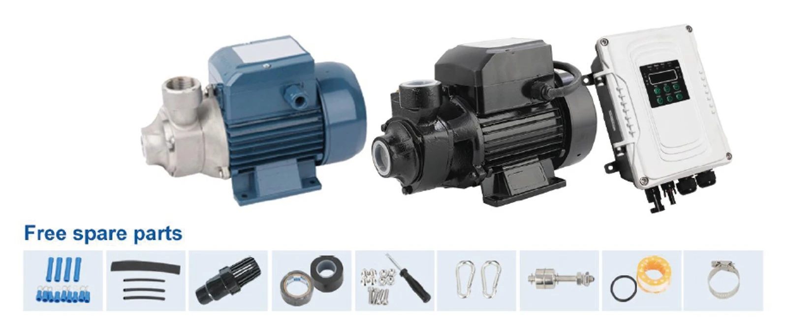 water booster pump for house