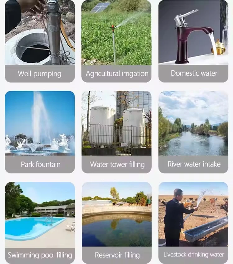 1 2 Hp Submersible Well Pump 1 2 Hp Submersible Well Pump