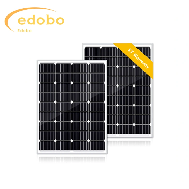 Majhni 90W solarni paneli