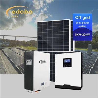 10kw visoko zmogljiv sončni generator za dom