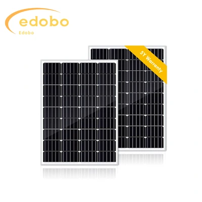 130 W mini sončni paneli za gospodinjstvo