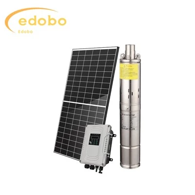 3Hp solarna črpalka za ribnike za kmetijstvo