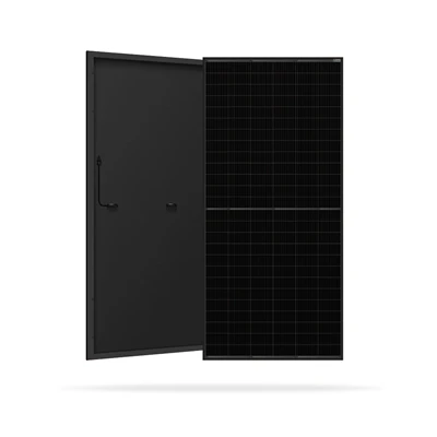 500 W črne sončne PV plošče