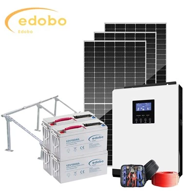 Celoten hišni solarni sistem 5kw