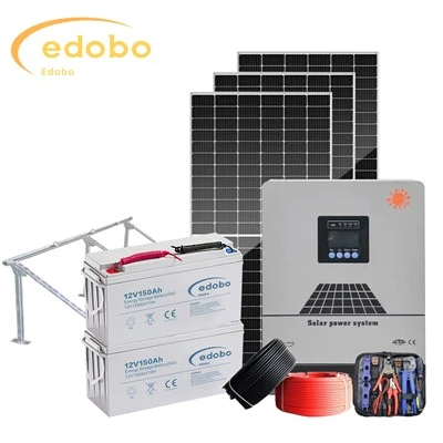 5kw solarni fotovoltaični PV sistem za hišo