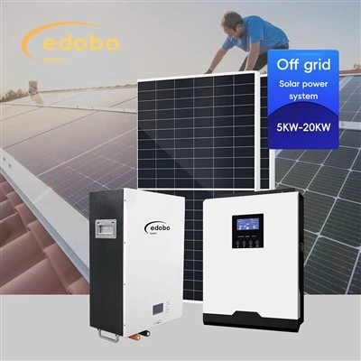 5kw solarni sistem cena v Indiji