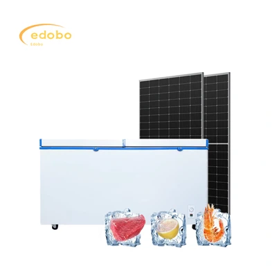 Solarni zamrzovalnik z veliko zmogljivostjo DC, zamrzovalnik, zavarovanje, uporaba v gospodinjstvu
