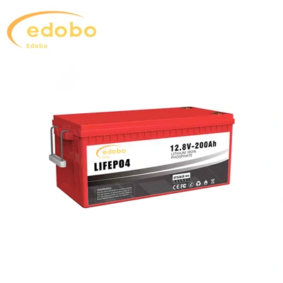 Okolju vreden 12,8 V 200 Ah Lifepo4