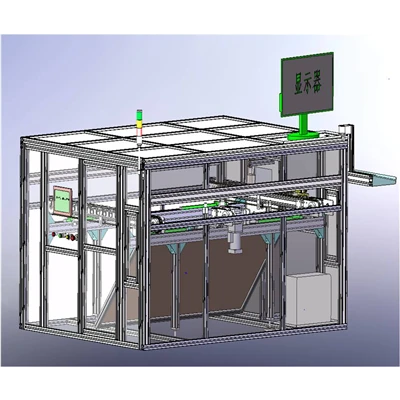 Tester HD EL (po laminatorju)