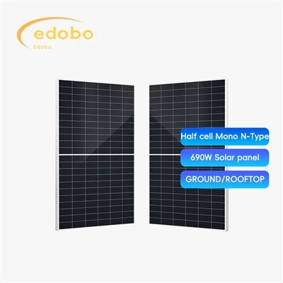 Solarni panel Helf Cell 670w 690w s polnimi certifikati